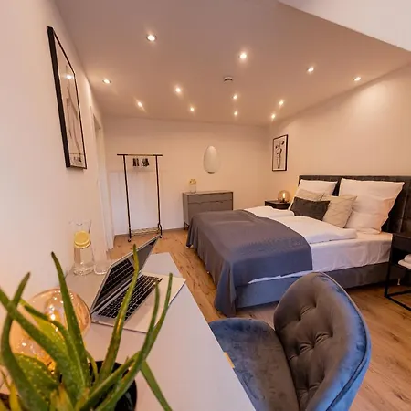 Apartment Bonnystay Monument Landshut