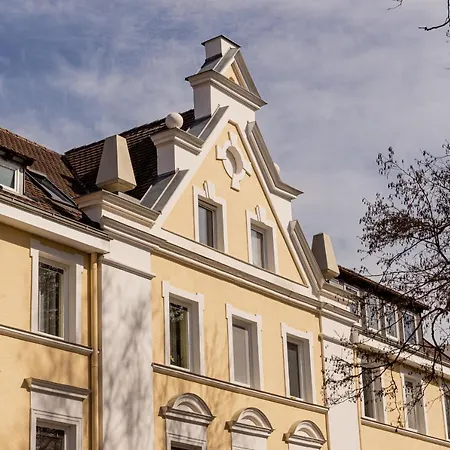 Bonnystay Monument Apartment Landshut